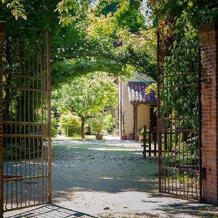 La Villa Delle Rose Near Venice Trebaseleghe Exteriér fotografie