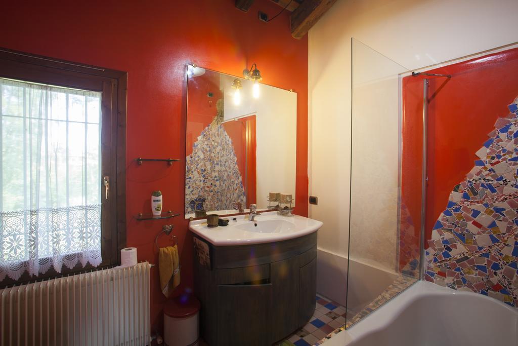 La Villa Delle Rose Near Venice Trebaseleghe Pokoj fotografie