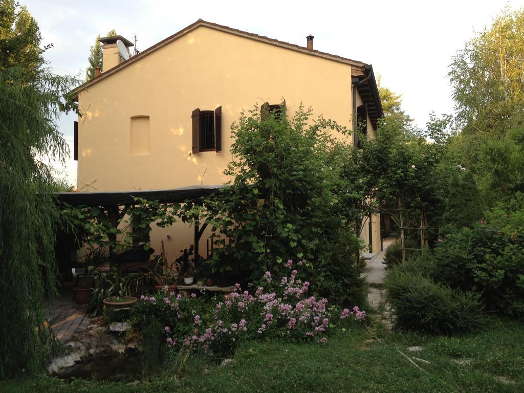 La Villa Delle Rose Near Venice Trebaseleghe Pokoj fotografie