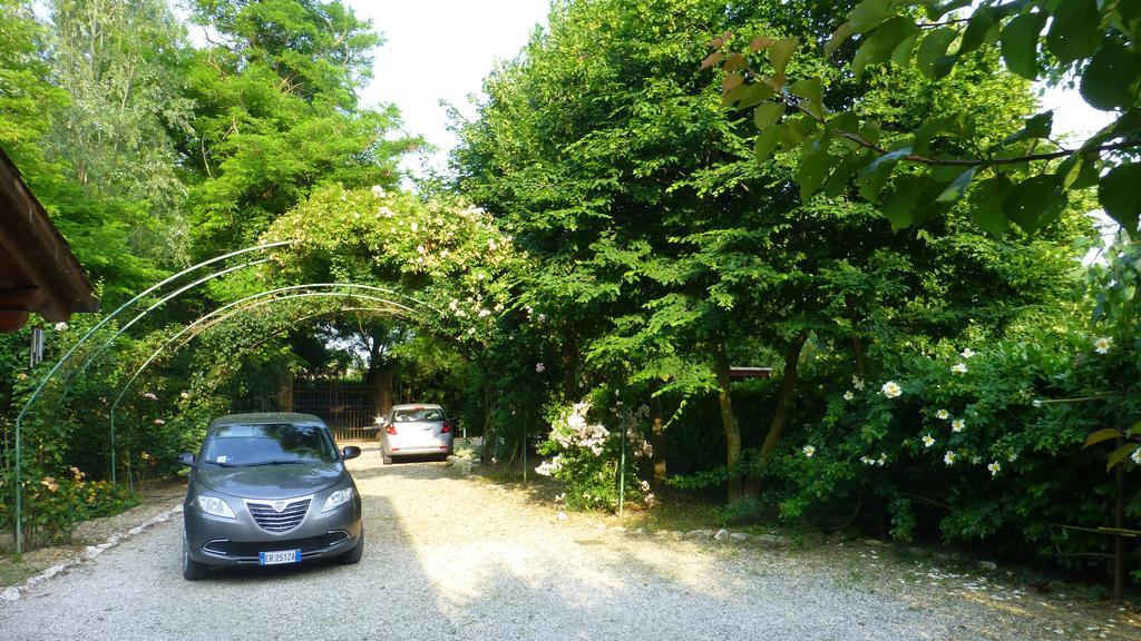 La Villa Delle Rose Near Venice Trebaseleghe Pokoj fotografie