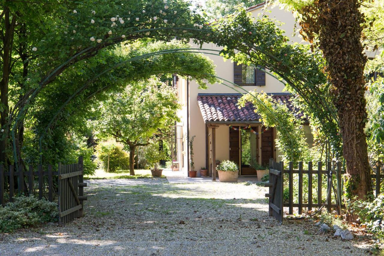 La Villa Delle Rose Near Venice Trebaseleghe Exteriér fotografie