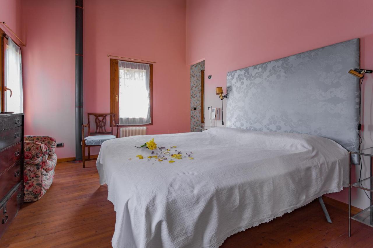 La Villa Delle Rose Near Venice Trebaseleghe Exteriér fotografie