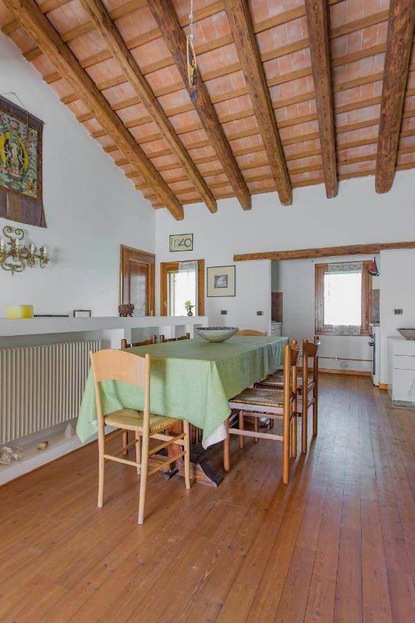 La Villa Delle Rose Near Venice Trebaseleghe Exteriér fotografie