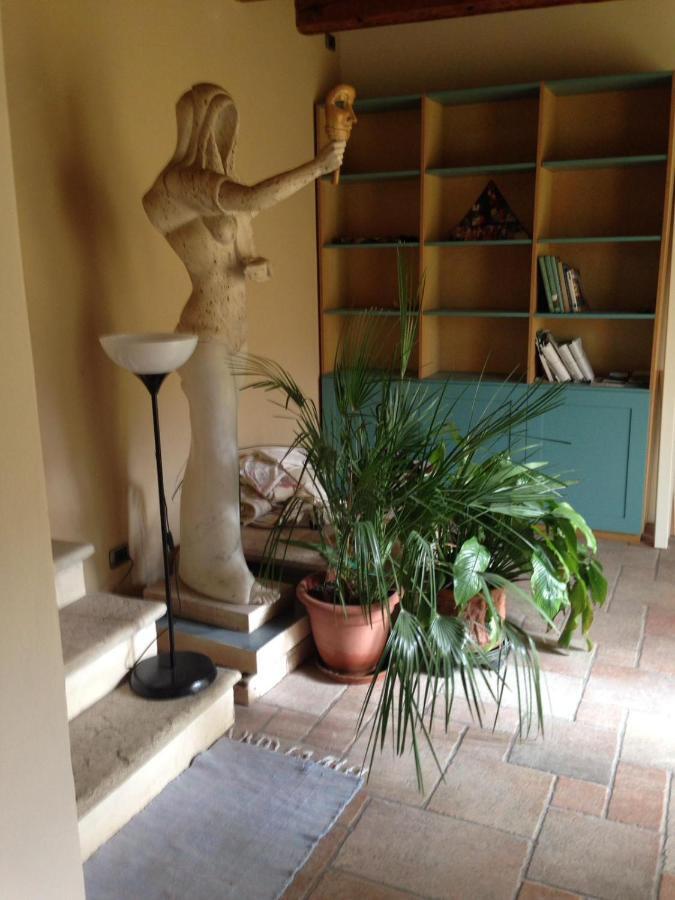 La Villa Delle Rose Near Venice Trebaseleghe Exteriér fotografie