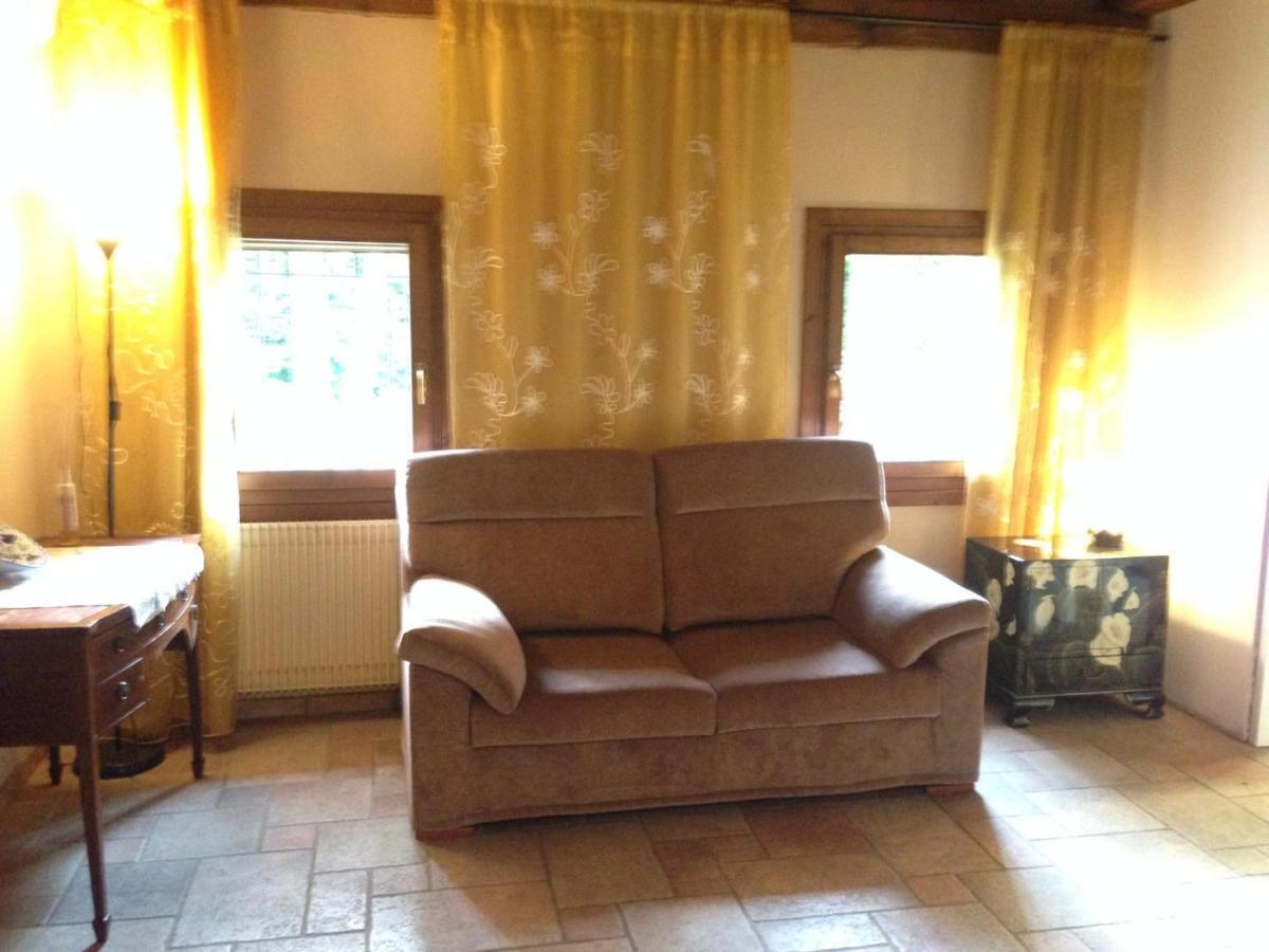 La Villa Delle Rose Near Venice Trebaseleghe Exteriér fotografie